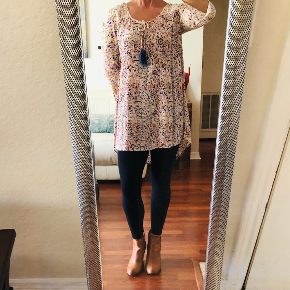 Billabong Tunic/dress NWOT SZ XS